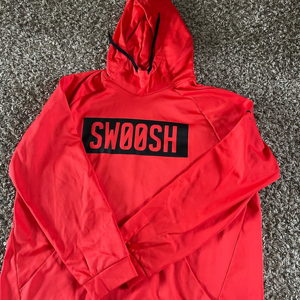Mens Nike XL hoodie